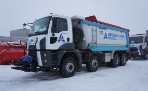Компанія &laquo;Автомагістраль-Південь&raquo; заздалегідь підготувалась до зимового обслуговування автошляхів!