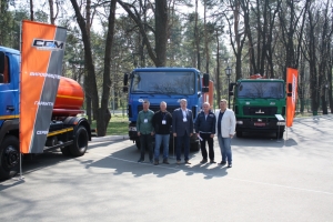 Группа компаний &laquo;Будшляхмаш&raquo; приняла участие в Waste Water Management 2019