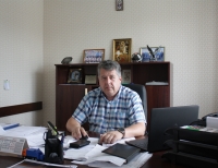 Вітаємо нового директора